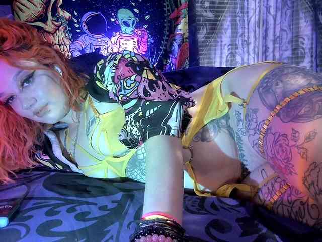 Texasmaryyyjane webcam