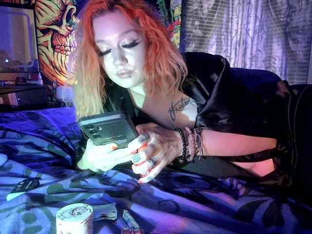 Texasmaryyyjane webcam