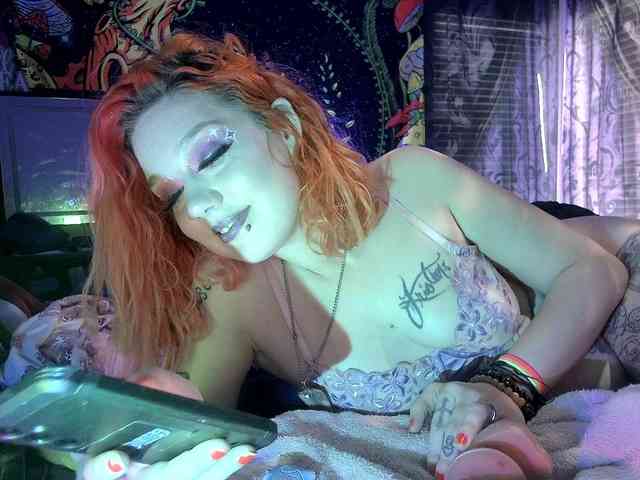 Texasmaryyyjane webcam