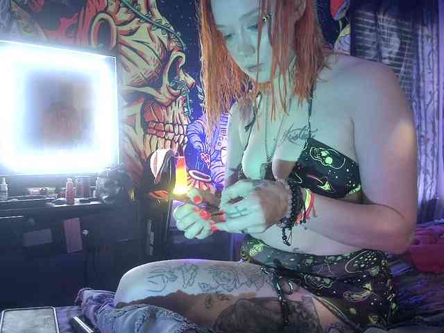 Texasmaryyyjane webcam
