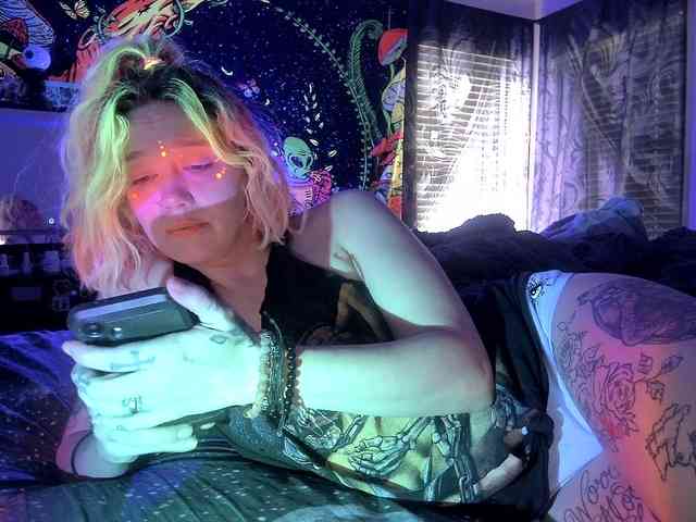 Texasmaryyyjane webcam