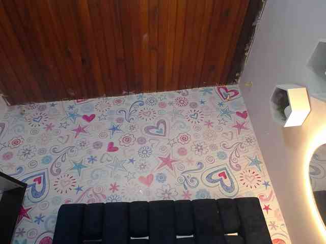 hidden sex webcam CAMILA-ROUS