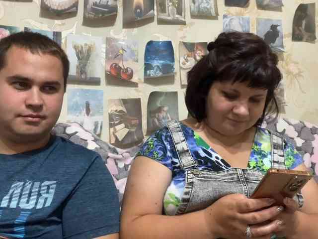 Alisa-Mi webcam