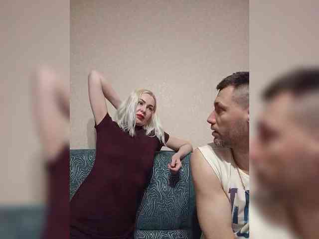 Andre-Blondinochka webcam