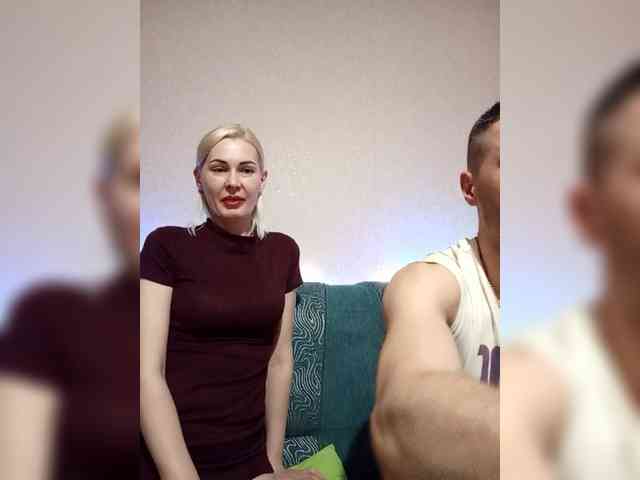 Andre-Blondinochka webcam