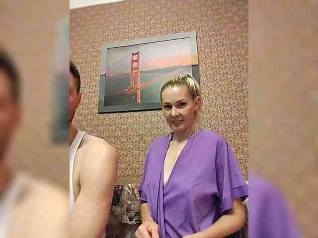 Andre-Blondinochka webcam