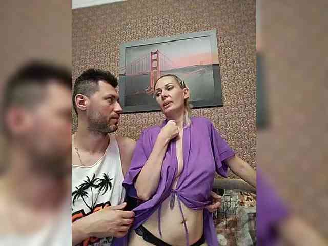 Andre-Blondinochka webcam