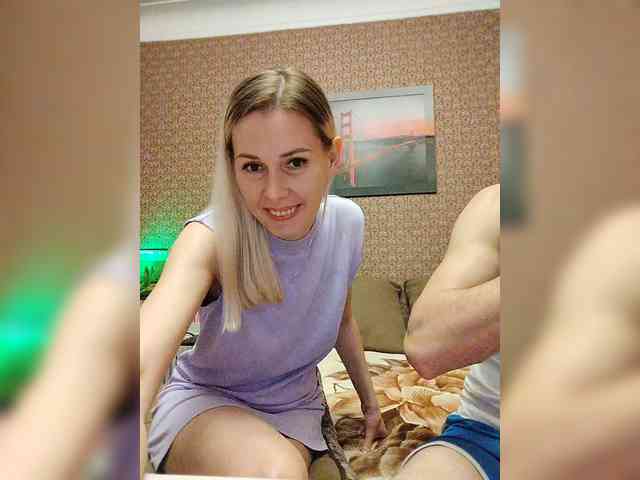 Andre-Blondinochka webcam