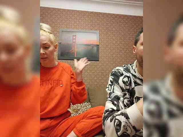 Andre-Blondinochka webcam