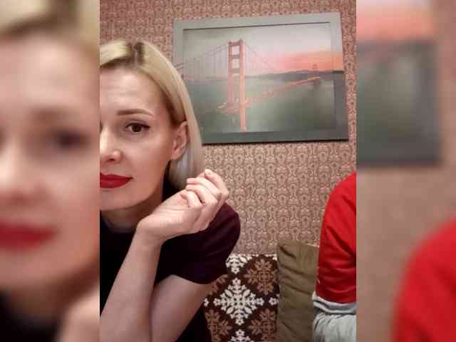 Andre-Blondinochka webcam