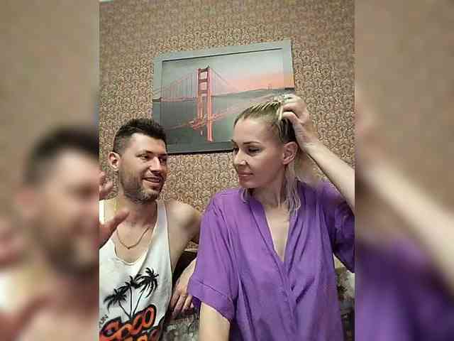 Andre-Blondinochka webcam