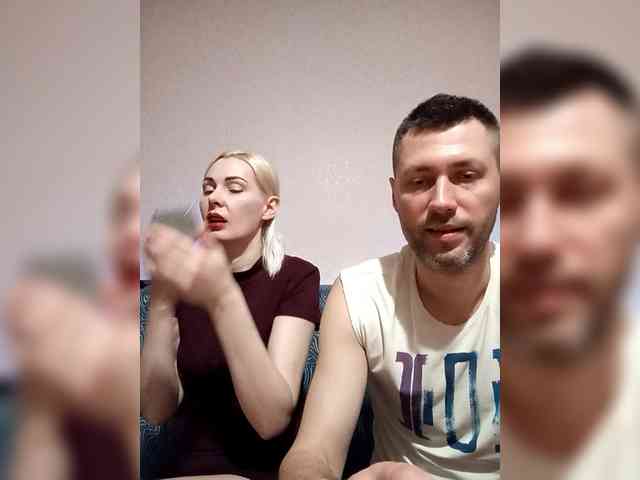 Andre-Blondinochka webcam