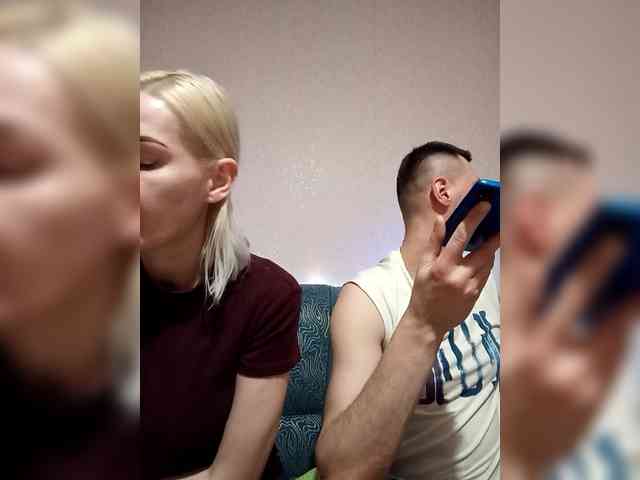 Andre-Blondinochka webcam