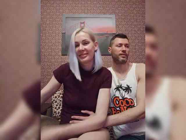 Andre-Blondinochka webcam