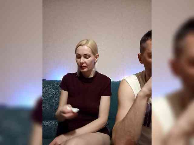 Andre-Blondinochka webcam