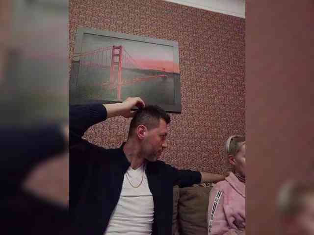 Andre-Blondinochka webcam