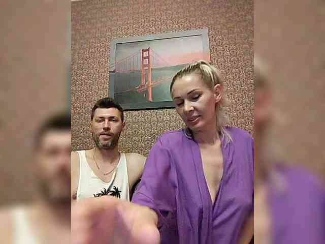 Andre-Blondinochka webcam