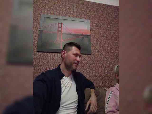 Andre-Blondinochka webcam