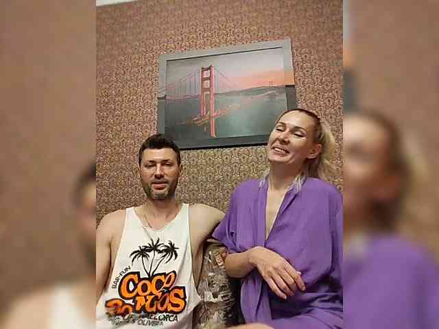 Andre-Blondinochka webcam