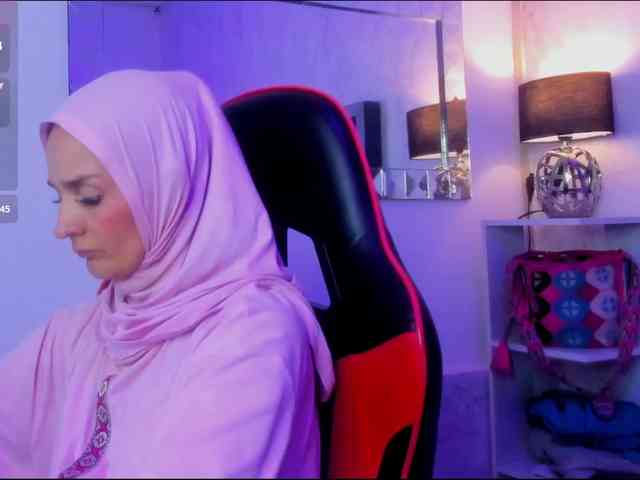 live amateur webcam IrisKarimm