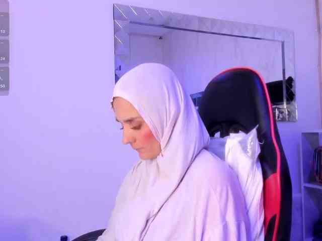 web cam IrisKarimm