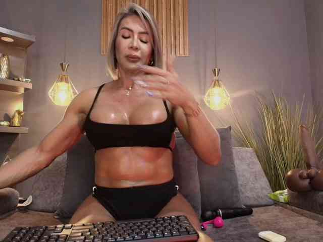 ChristiieKroes webcam