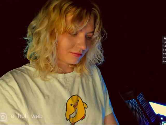 A-Huli Live Webcam on BongaCams