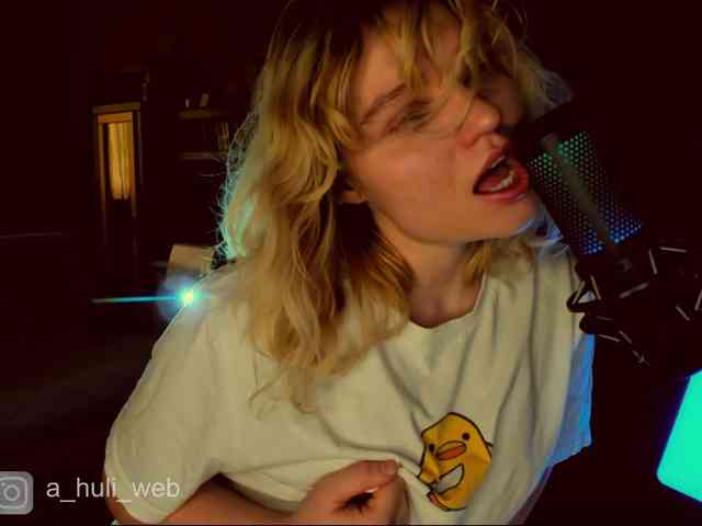 A-Huli webcam