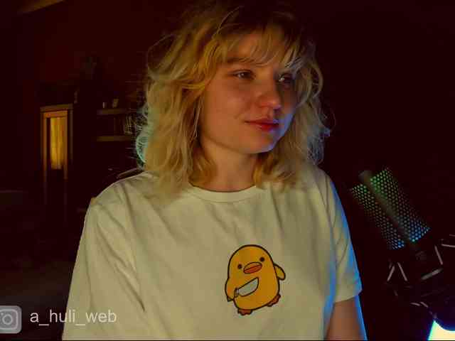 A-Huli webcam