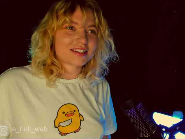 A-Huli webcam