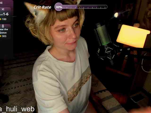 A-Huli Live Webcam on BongaCams