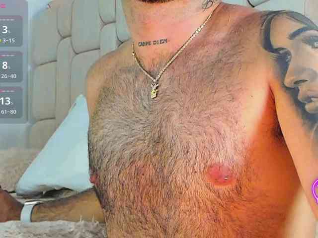Sweetbabyman2 Live Webcam on BongaCams