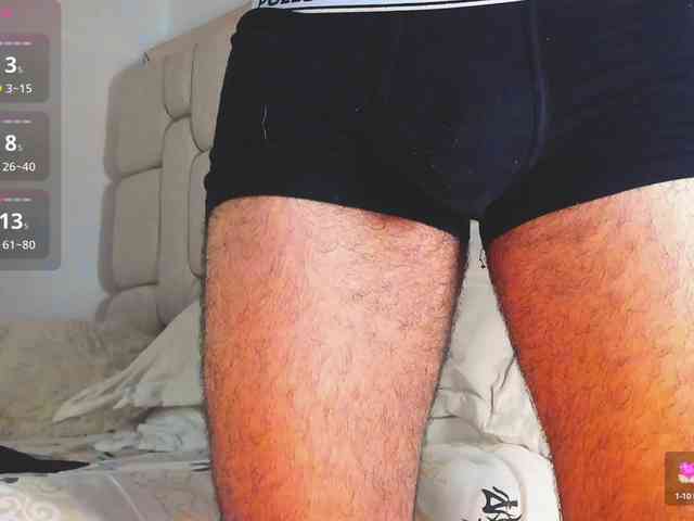 Sweetbabyman2 Live Webcam on BongaCams