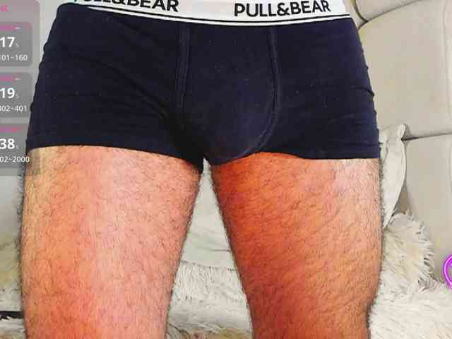 Sweetbabyman2 Live Webcam on BongaCams