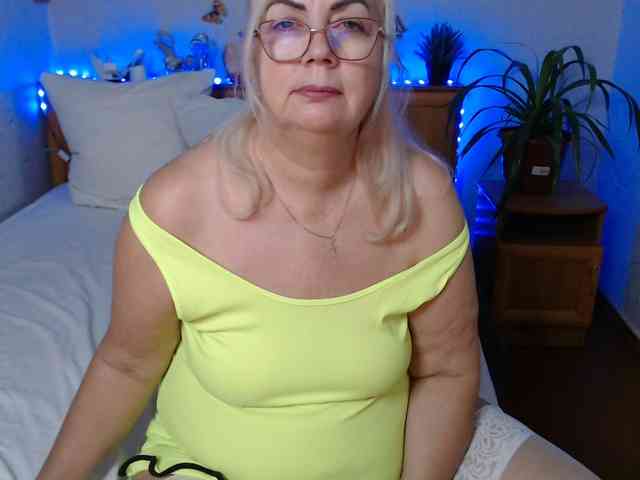 BozhenaNude Live Webcam on BongaCams