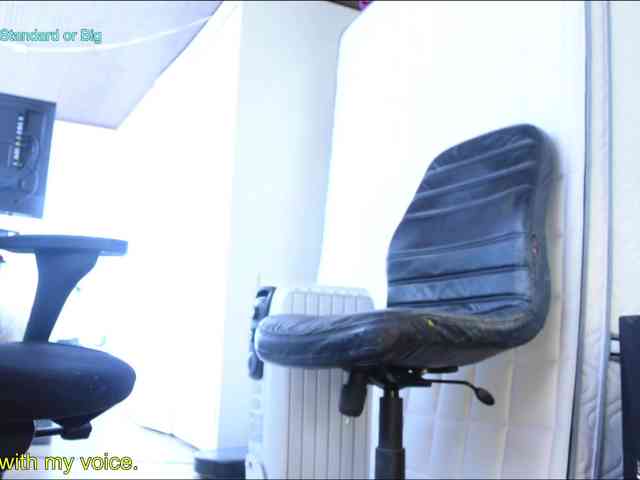 AnalWizard Live Webcam on BongaCams