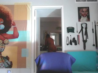 QueenAnitaDix Porn Show