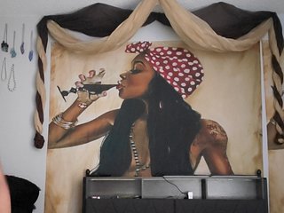 QueenAnitaDix Porn Show