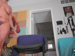 QueenAnitaDix Porn Show
