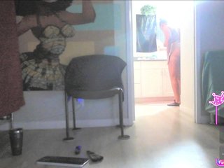 QueenAnitaDix Porn Show