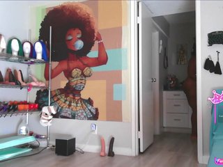 QueenAnitaDix Porn Show