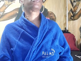 QueenAnitaDix Porn Show