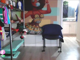 QueenAnitaDix Porn Show