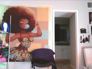 QueenAnitaDix Porn Show