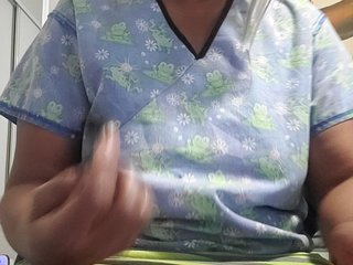 QueenAnitaDix Porn Show