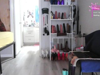 QueenAnitaDix Porn Show