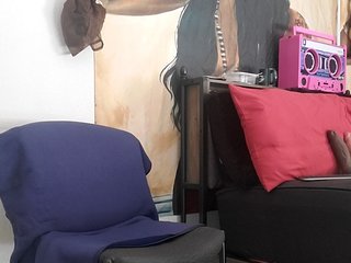 QueenAnitaDix Porn Show