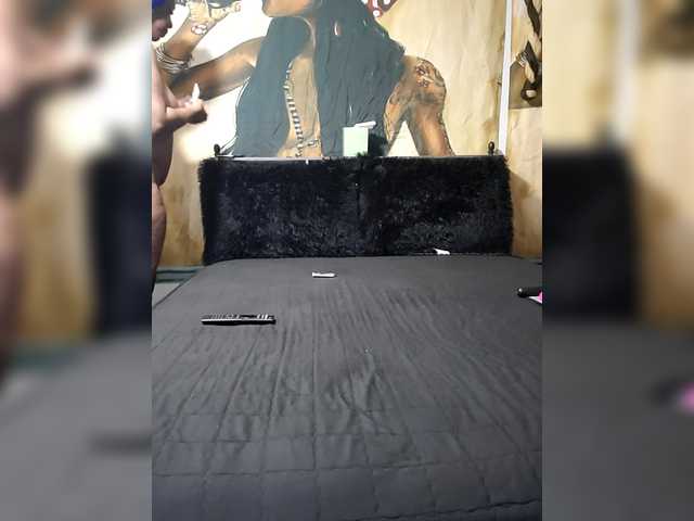 QueenAnitaDix from BongaCams is Freechat