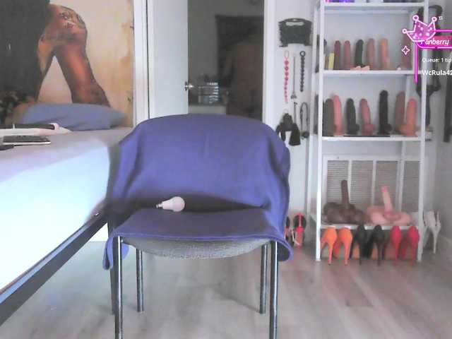  QueenAnitaDix chat room