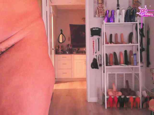 QueenAnitaDix webcam